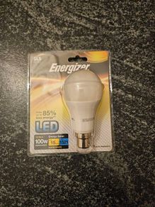 Led Bulb B22