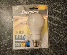 Led Bulb B22