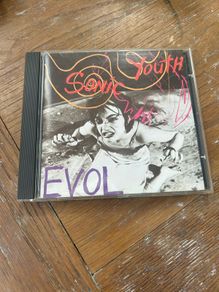 Sonic Youth - EVOL