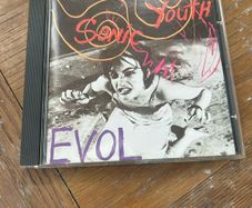 Sonic Youth - EVOL