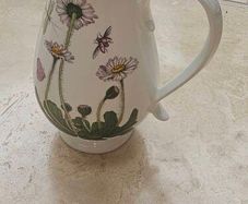 Portmeirion Botanic Garden cream jug