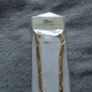 360L Gold Steel plated 68cm Long Image 4
