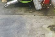 Vw passat Exhaust