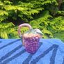Purple grappe pitcher postage possible Image 2