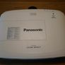 Panasonic LCD Projector Image 3