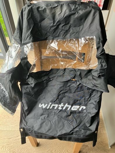 Winther Kangaroo Lite Cargo Bike cover