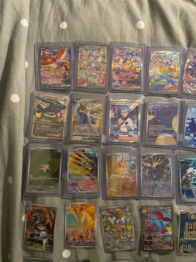 Pokemon collection