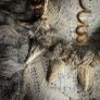 1 Made to Order Flidais Deer Antler Necklace Celtic Mythology Image 3