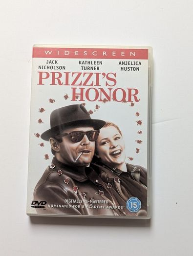 Prizzi's Honor DVD