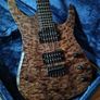 Hufschmid Tantalum Custom Masterbuilt Guitar w / Sidewynder Pickups (Delivery available) Image 2