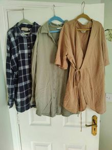 maternity clothes bundle size S-M
