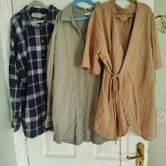 maternity clothes bundle size S-M