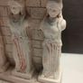 Plaster Caryatids Monument Image 6