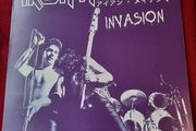 IRON MAIDEN: Invasion LP (Live Belgium 1980) Rare LP- (No. 199 of 333)