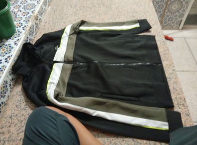 Lacoste tracksuit