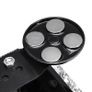 15'' 30LED 12V 30W 7 Modes LED Light Bar Roof Strobe Emergency Beacon Warning Flash Lamp Amber Car Van Trailer Camper Boat Truck Image 8