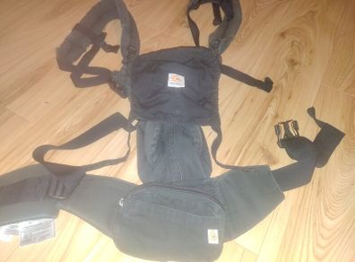 Ergobaby 360 baby carrier