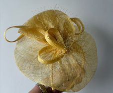 New Fascinator