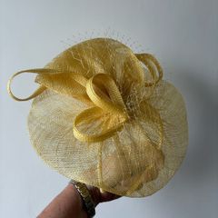 New Fascinator