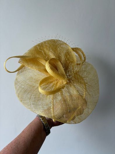 New Fascinator