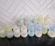 Mam bottles