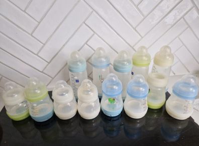 Mam bottles