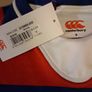 Clontarf Rugby Jersey. Official Canterbury Player Specification Mens Home Jersey Issued For Millennium Match Versus The Barbarians. Image 7