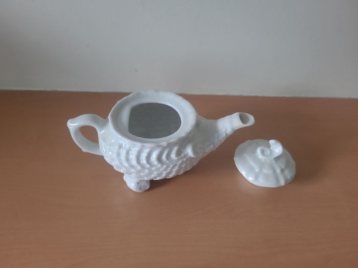 Beautiful little antique tea pot