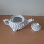 Beautiful little antique tea pot Image 2