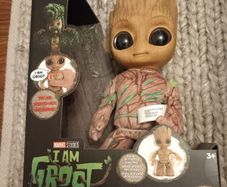 I am Groot - grooving groot