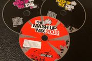 Ministry of Sound - The Mash Up Mix 2008 &amp; 2009 CDs (3 Discs Total)