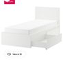 Ikea single bed Image 2