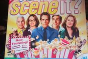 Comedy movies scene it board game