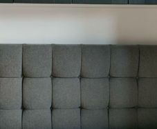 Des Kelly Small Double Head Board