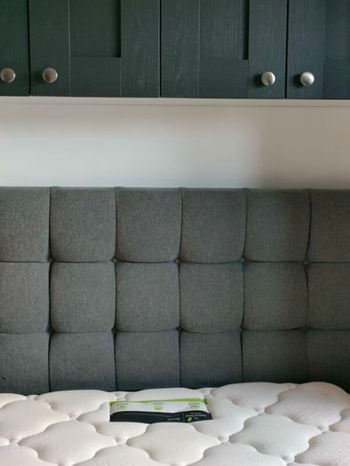 Small Double Headboard