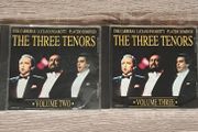 CD - Four cds of The Three Tenors for less than One Tenner