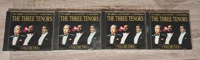 CD - Four cds of The Three Tenors for less than One Tenner