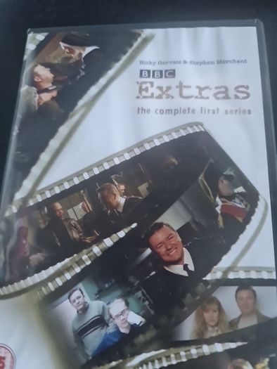 Extras DVD