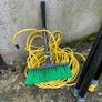 Unger Ultra HiMod Carbon Window Cleaning Set Image 5