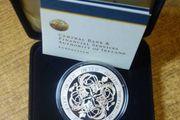 2007 Celtic Coin