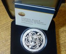 2007 Celtic Coin