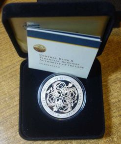 2007 Celtic Coin