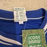 Official Chelsea FC Retro Home Shirt 1998/2000 - Score Draw Image 6
