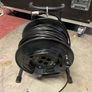 100m Cat5e AV Cable on Steel drum reel Shielded heavy duty STP Cat 5e Ethernet Audio Video 100 metre RJ45 Cable Image 8