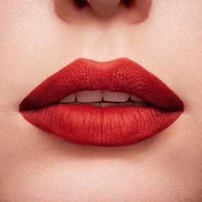 Lancome L'Absolu Rouge Drama Matte Lipstick in shade Orange Sanguine - New