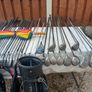 A selection of Golf clubs. Right handed clubs Image 5