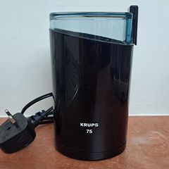 Krups Coffee Grinder
