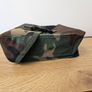 Camo Molle Pouch Utility Bag Image 3