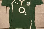 Classic Irish Rugby Commemorative Jersey