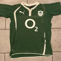 Classic Irish Rugby Commemorative Jersey
